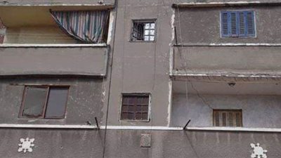 حي شرق الإسكندرية يشن حملة لإزالة الأبنية المخالفة