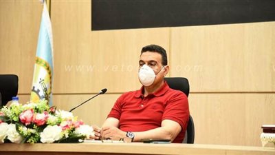 محافظ مطروح يكلف السكرتير العام بمتابعة منظومة الرصد المرئي | صور