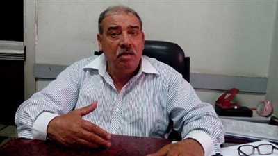 بعد وفاته بكورونا.. محافظ الشرقية ينعى رئيس اللجنة النقابية للعمال