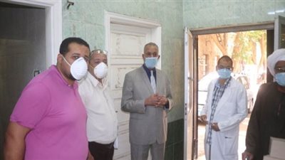 لجنة للمرور على مستشفيات قنا للتأكد من توافر المستلزمات الطبية| صور