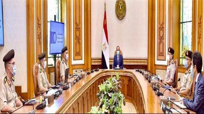 4 تكليفات من الرئيس السيسي للهيئة الهندسية بشأن المشروعات القومية