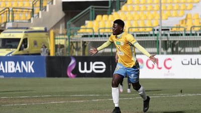 شيلونجو يقترب من الرحيل عن الإسماعيلي 