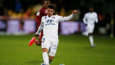 صراع بين مانشستر سيتي ويوفنتوس للتعاقد مع حسام عوار