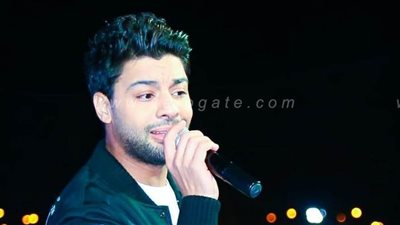 كواليس تسجيل 