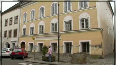 النمسا تحول منزل هتلر إلى مركز للشرطة |  فيديو