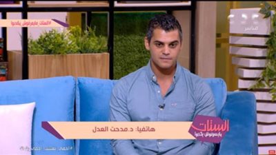 بعد تقليده لمبروك عطية.. مدحت العدل يعد حسين نصار بعمل فني