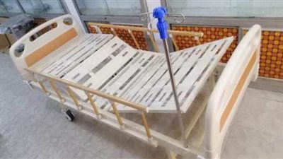 20 سريرا و75 ماسكا واقيا تبرعات لمستشفى الفشن ببني سويف | صور