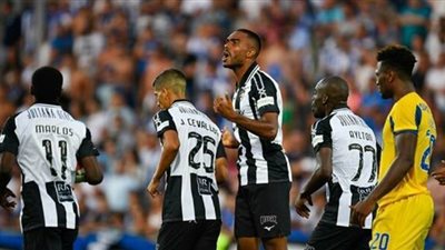 بورتيمونينسي يفوز على جيل فيسنتي 0/1 في الدوري البرتغالي بعد عودته