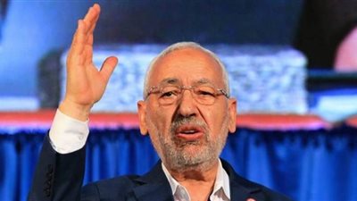 مظاهرة أمام البرلمان التونسي لتأييد محاسبة الغنوشي ورفض التدخل في ليبيا | فيديو