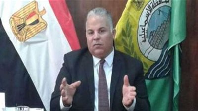 مدير تعليم الإسماعيلية يتابع خطة تطهير وتعقيم لجان امتحانات الثانوية العامة