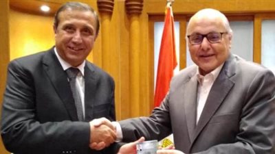 تعيين اللواء فؤاد عثمان نائبا لرئيس حزب الغد