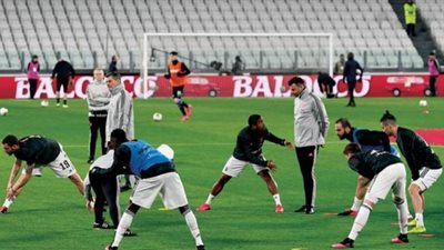 بعد عودة النشاط.. مواعيد مباريات اليوم بالدوري البرتغالي