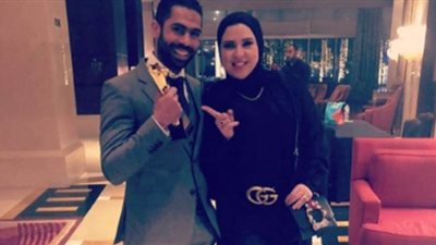 شوبير يكشف الحالة الصحية لزوجة أحمد فتحي وبناته بعد الإصابة بكورونا