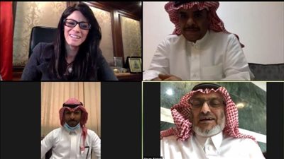 المشاط: تمويل 2176 مشروعا من خلال منحة سعودية بـ200 مليون دولار