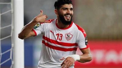بعد أنباء انضمامه للزمالك.. فرجاني ساسي ينشر صورة مع فخر الدين بن يوسف