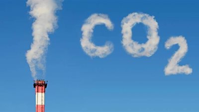 تعرف على  التوزيع النسبى من ثانى اكسيد الكربون وفقا للقطاعات