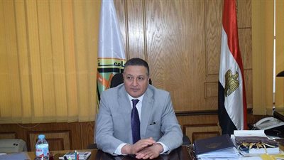 جامعة بنها: تخصيص مبنى المدينة الجامعية بكفر سعد لعزل مصابي كورونا من العاملين