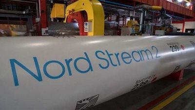 سفير روسيا بأمريكا: واشنطن لن تتمكن من إيقاف بناء خط أنابيب 