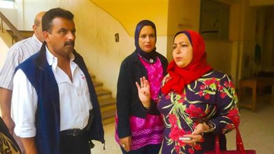 العجمي التعليمية: لا يوجد أزمة في لجان الثانوية العامة القريبة من مستشفى الحجر