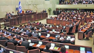 الكنيست الإسرائيلي يلغي جميع جلساته بعد إصابة أحد أعضائه بكورونا