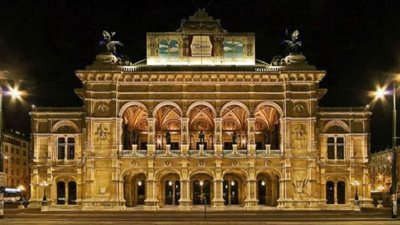 بجمهور لا يتجاوز الـ 100 شخص.. أوبرا فيينا تفتح أبوابها من جديد