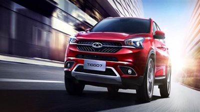 أسعار ومواصفات شيري تيجو 7 موديل 2020 في مصر