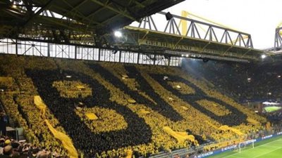 دورتموند يدرس عودة جماهير الفريق للمدرجات