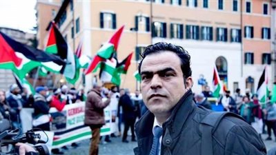 الثقافة الفلسطينية تهنئ عودة عمارنة بفوزه بجائزة عالمية للشعر في إيطاليا