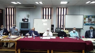 19 ألفا و914 طالبا يستعدون لامتحانات الثانوية العامة بكفر الشيخ