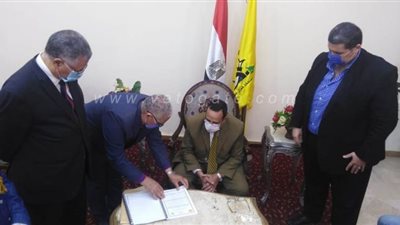 اعتماد نتيجة الشهادة الإعدادية في شمال سيناء.. ونسبة النجاح ١٠٠٪  | صور