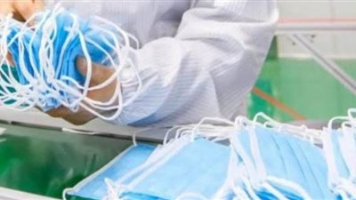 تحريات الأموال العامة حول تصنيع كمامات مغشوشة في عين شمس: المتهمون معتادون على الغش