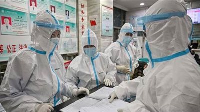 دراسة: مخاوف من تعرض الأطباء المشرفين على علاج مصابي كورونا بـ