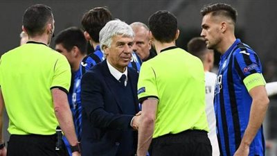 هجوم إسباني على مدرب أتالانتا الإيطالي بسبب كورونا