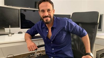 يوسف الشريف: لا أمتلك إلا حسابا واحد على