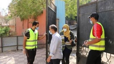 ”إرادة جيل” بالبساتين يشكل لجانا للمساعدة في صرف المعاشات ومواجهة كورونا