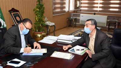 محافظ الشرقية يعتمد نتيجة الشهادة الإعدادية بنسبة نجاح 99.8 %