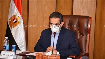 لجنة عليا لمتابعة لجان المرور على المستشفيات لمجابهة كورونا بالغربية