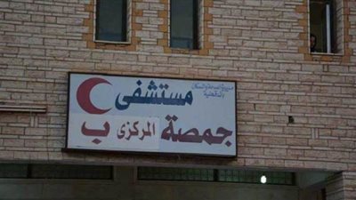 سقوط شاب من الطابق الخامس في المنصورة الجديدة