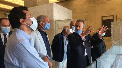 وزير الرياضة: مصر ستبهر العالم خلال تنظيم بطولة العالم لليد 2021