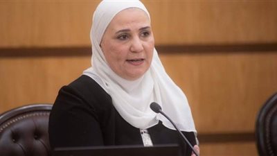 وزيرة التضامن: قرارات السيسي الاقتصادية ساندت مصر في أزمة كورونا 
