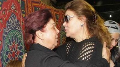 ما علاقة صفاء أبو السعود بإصابة رجاء الجداوي بكورونا؟