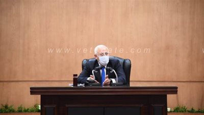 محافظ بورسعيد يتابع الاستعدادات النهائية لتشغيل سوق بورفؤاد الجديد | صور