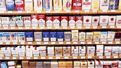 ضبط 223 قضية تلاعب فى أسعار السجائر