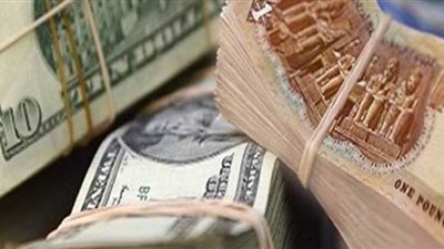 ارتفاع قياسي لسعر الدولار في مصر.. والجنيه يخسر 10 قروش