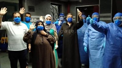 تعافي 159 شخصا من كورونا بعزل الشرقية.. وولادة ناجحة لمصابة | صور