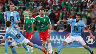 عودة الدوري الأردني.. السبت