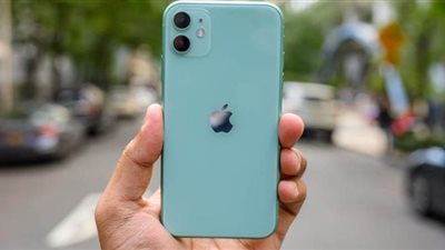 سعر iPhone 11 في مصر