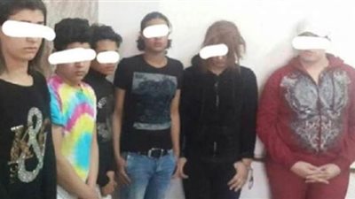 الساعة بـ3 آلاف جنيه.. ضبط أخطر شبكة شواذ جنسيا في الجيزة