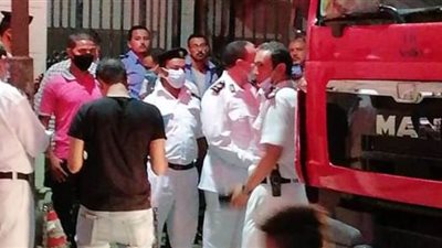 المعاينة الأولية: ماس كهربائي وراء حريق مستشفى دار الشفاء بالعباسية