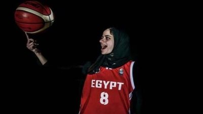 ثريا محمد لاعبة 